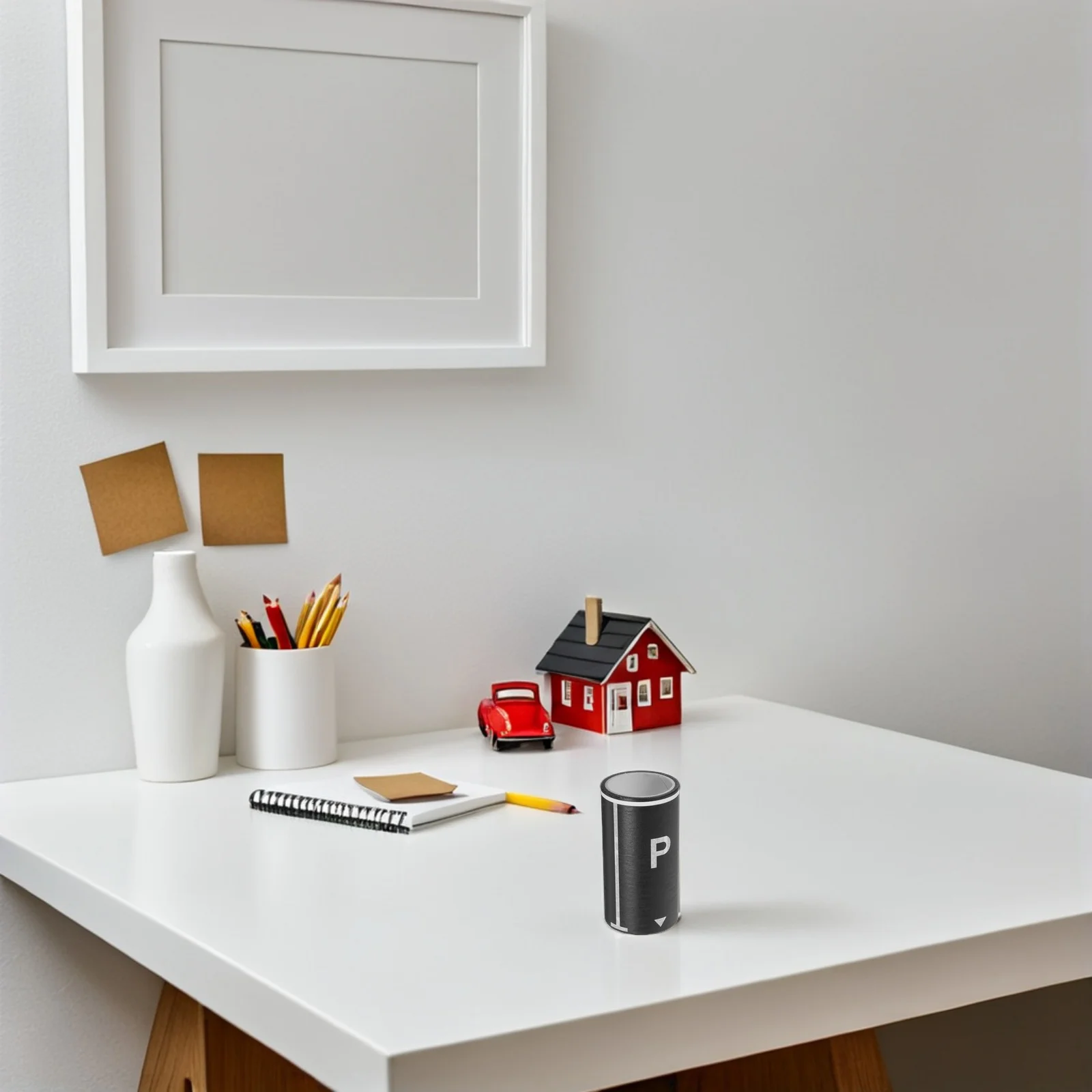 1 Roll Diy Parking Lot Tape For Kids Miniature Design Tool Creative Paper Tape For Safe Fun Play Learning Activity Family 
1 Roll Diy Parking Lot Tape For Kids Miniature Design Tool Creative Paper Tape For Safe Fun Play Learning Activity Family