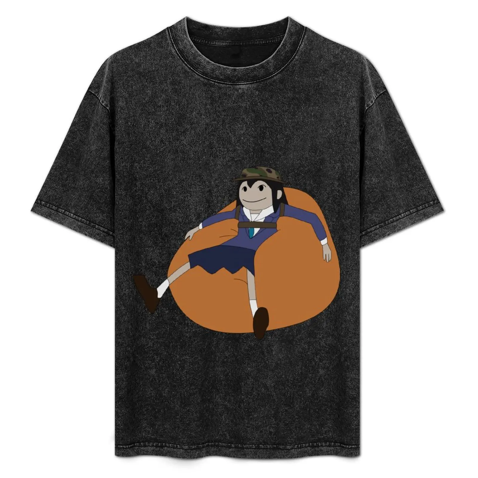 Comfy Midori T-Shirt Trendy Casual Short Sleeve Shirt
Comfy Midori T-Shirt Trendy Casual Short Sleeve Shirt