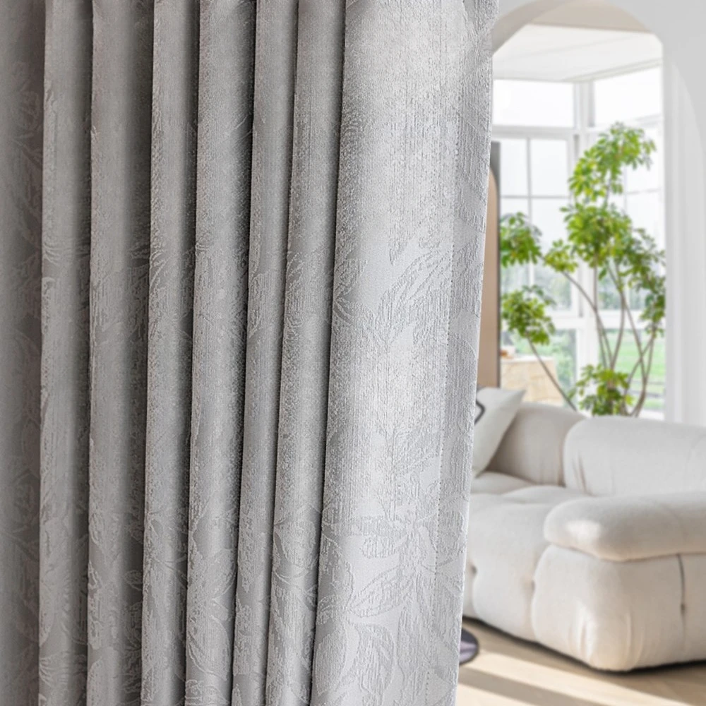 Custom Curtains Decorative Bedroom Kitchen Living Room Chenille Fabric Jacquard High-blacking and Sound Insulation Door Screen
Custom Curtains Decorative Bedroom Kitchen Living Room Chenille Fabric Jacquard High-blacking and Sound Insulation Door Screen