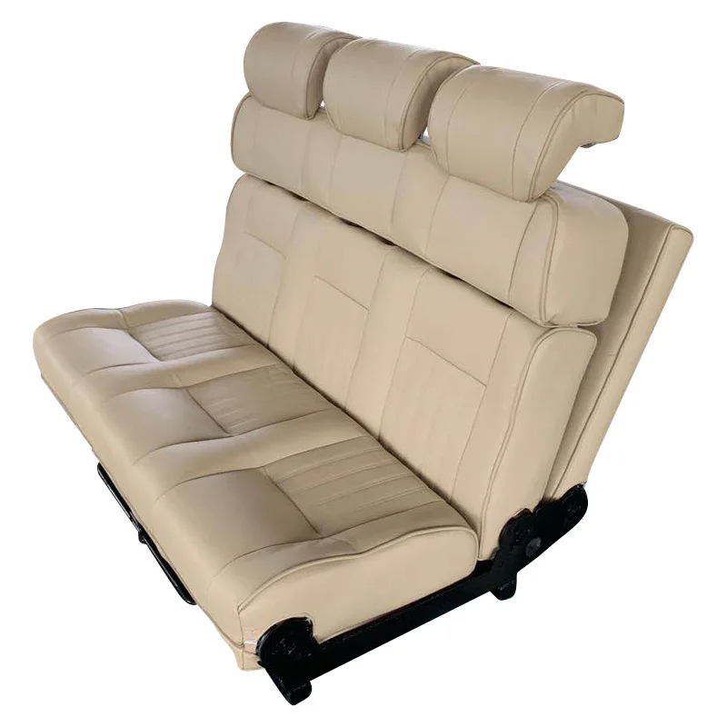 Auto seat for campervan sofa bed 3 seat trifold bed for van and camping chair
Auto seat for campervan sofa bed 3 seat trifold bed for van and camping chair