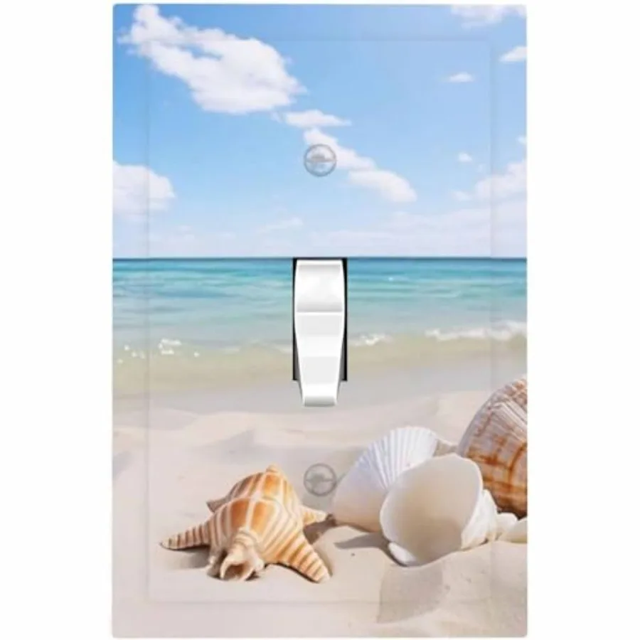 Decorative Light Switch Cover Device Electrical Faceplate Switchplates Decorator Outlet Wall Plate For Bathroom Room
Decorative Light Switch Cover Device Electrical Faceplate Switchplates Decorator Outlet Wall Plate For Bathroom Room