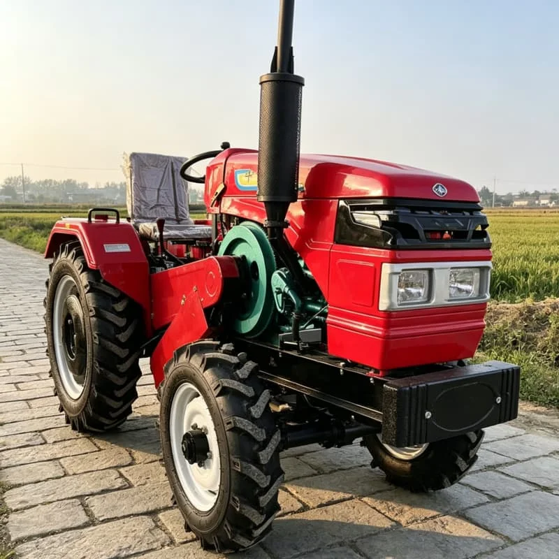 Customized Four-wheel rotary tiller, heavy-duty multifunctional wheeled micro tiller, new farm cultivator
Customized Four-wheel rotary tiller, heavy-duty multifunctional wheeled micro tiller, new farm cultivator