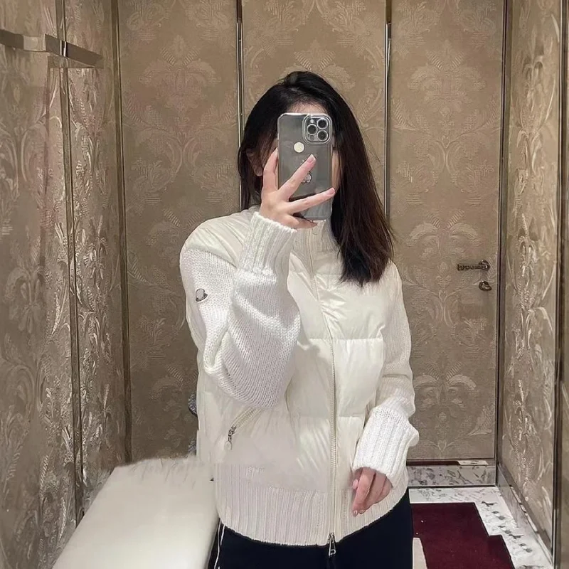 Moncl * r женский зимний пуховик на толстой молнии лучшие пуховики 90 гусиный пух модное зимнее пальто для отдыха женские зимние пальто
Moncl * r женский зимний пуховик на толстой молнии лучшие пуховики 90 гусиный пух модное зимнее пальто для отдыха женские зимние пальто