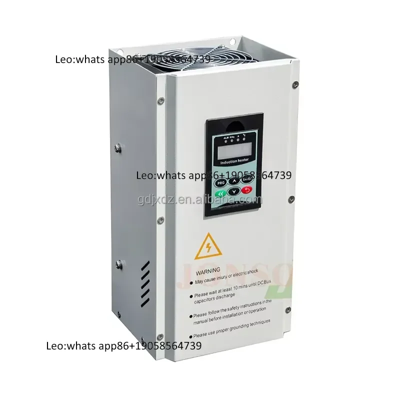 Remote Control Industrial Heating Equipment Multi Functional Module Induction Heater
Remote Control Industrial Heating Equipment Multi Functional Module Induction Heater