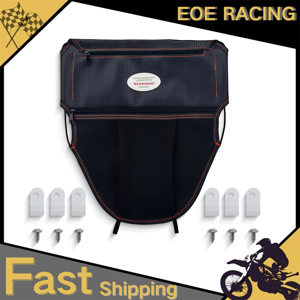 Multifunctional Waterproof Seat Storage Bag Wear Resistant Tool Organizer For Motorcycle Scooter Electric Bike
Multifunctional Waterproof Seat Storage Bag Wear Resistant Tool Organizer For Motorcycle Scooter Electric Bike