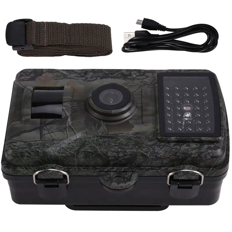 AEB0-Infrared Night Vision Camera 2.0In TFT HD Display 1920X1080p IP66 Waterproof Wildlife Trail Camera For Outdoor Camera
AEB0-Infrared Night Vision Camera 2.0In TFT HD Display 1920X1080p IP66 Waterproof Wildlife Trail Camera For Outdoor Camera