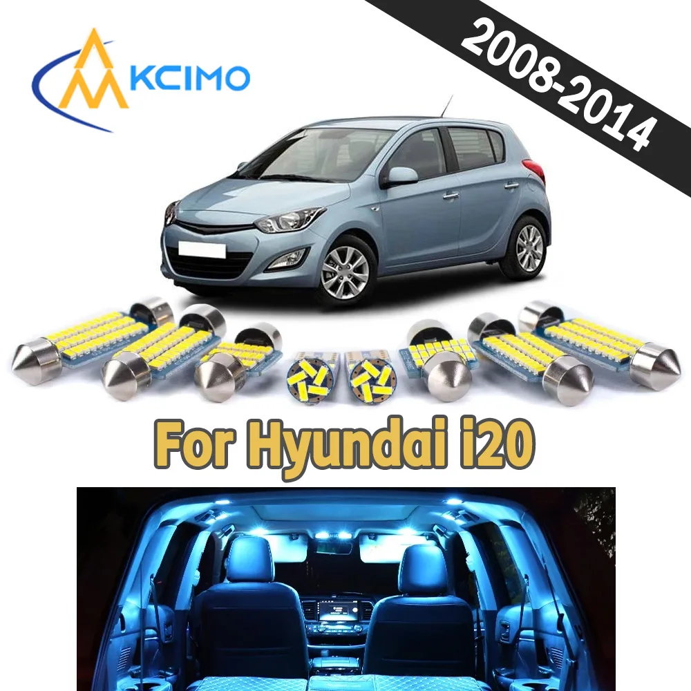 Energy Efficient Car Interior LED Light Bulbs Anti Flicker CANBUS Indoor Reading Map Door Lights For Hyundai i20 2008-2014
Energy Efficient Car Interior LED Light Bulbs Anti Flicker CANBUS Indoor Reading Map Door Lights For Hyundai i20 2008-2014