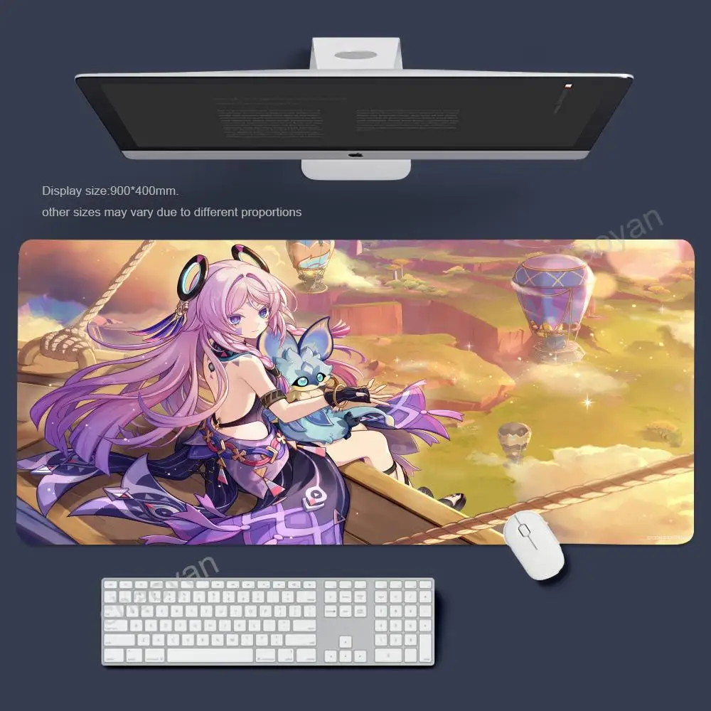 KAWAII gril Mouse Pad Gamer Office Accessories Pc Cabinet Games Desk Mat Computer Desks Keyboard Gaming Mats
KAWAII gril Mouse Pad Gamer Office Accessories Pc Cabinet Games Desk Mat Computer Desks Keyboard Gaming Mats