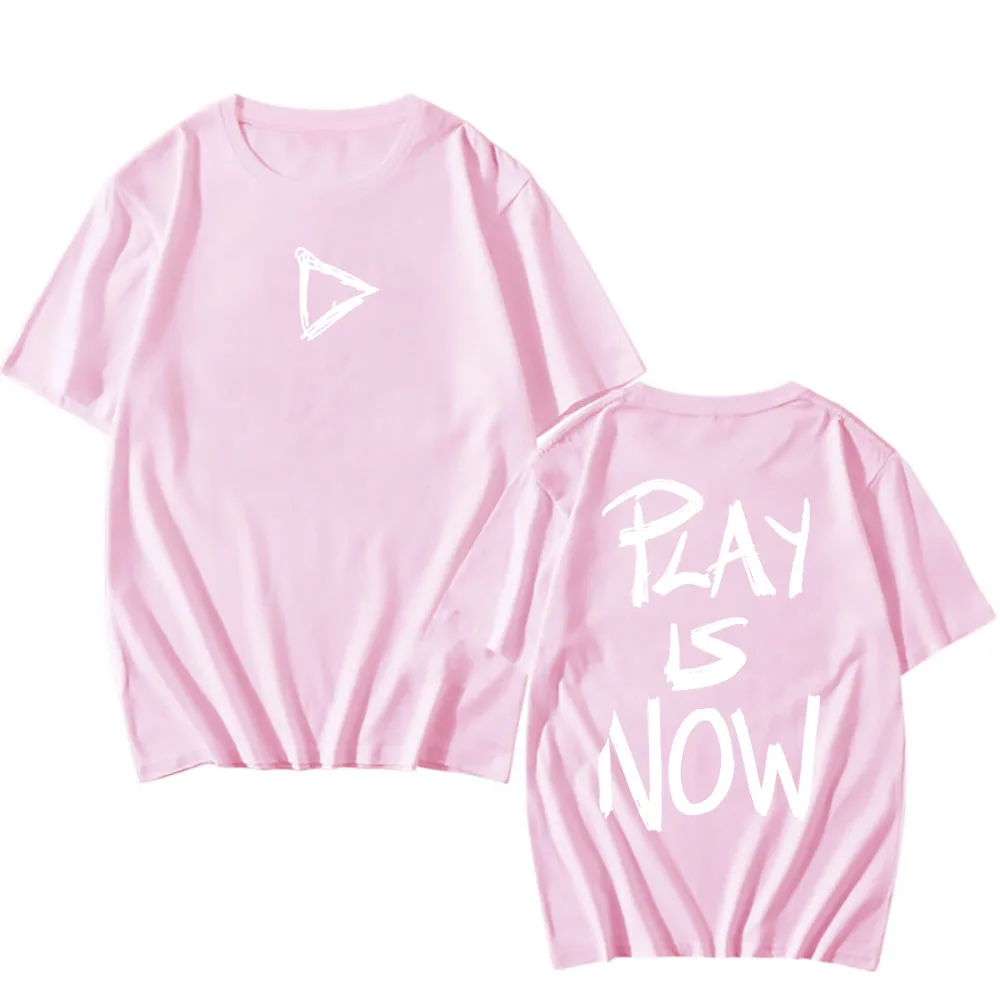 Ed Sheeran Play Is Now Tshirts Short Sleeve Cotton Fashion T-shirt Casual Men Women Loose Tee-shirt Streetwear Unisex Print Tees
Ed Sheeran Play Is Now Tshirts Short Sleeve Cotton Fashion T-shirt Casual Men Women Loose Tee-shirt Streetwear Unisex Print Tees