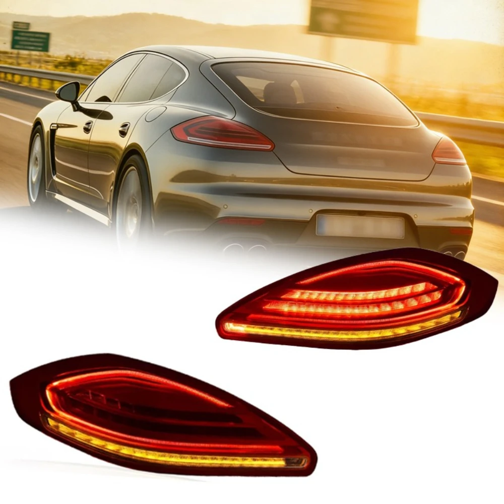 Новые светодиодные фонари TYPY для Porsche Panamera 970.2 2014-2016, задние фонари, дневные ходовые огни, автомобильные аксессуары.
Новые светодиодные фонари TYPY для Porsche Panamera 970.2 2014-2016, задние фонари, дневные ходовые огни, автомобильные аксессуары.