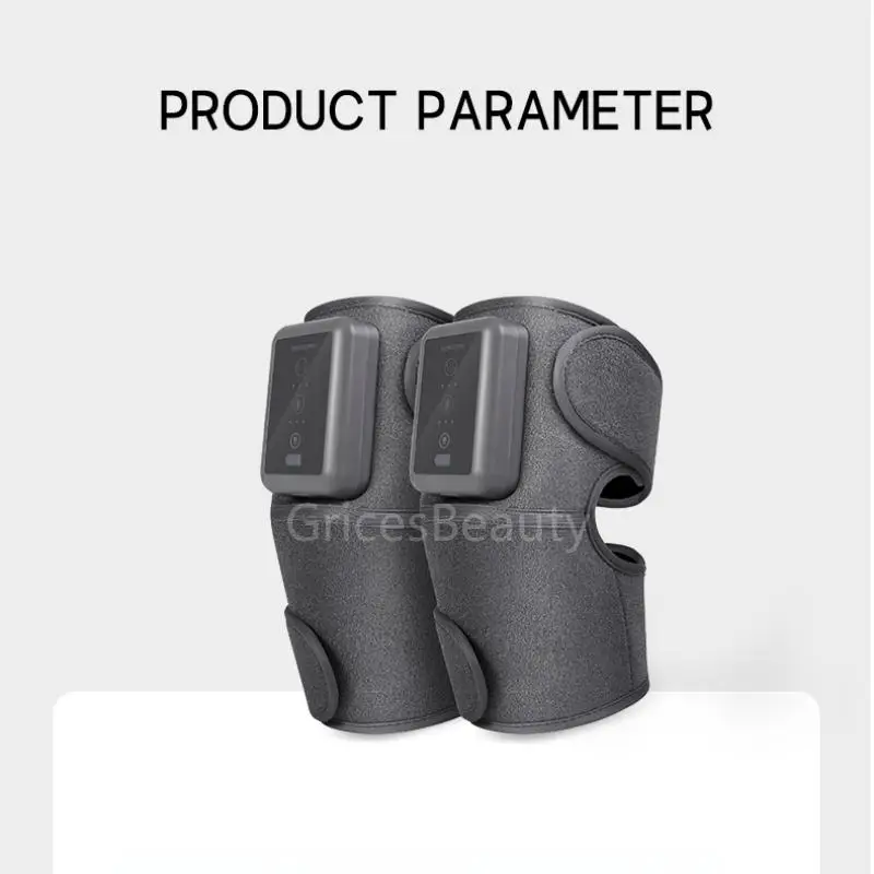 Red light Knee Massager Portable Shoulder Massager Knee Joint Muscles Relaxtion Equipment Use For Swelling Stiff Joints
Red light Knee Massager Portable Shoulder Massager Knee Joint Muscles Relaxtion Equipment Use For Swelling Stiff Joints