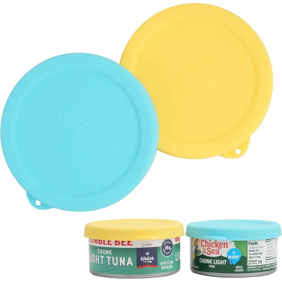 2 шт., 4 силиконовых крышки для банок Tu для 12 унций Bumble Bee Chicken of the Sea StarKist Tu Can Многоразовые крышки для банок для консервов
2 шт., 4 силиконовых крышки для банок Tu для 12 унций Bumble Bee Chicken of the Sea StarKist Tu Can Многоразовые крышки для банок для консервов