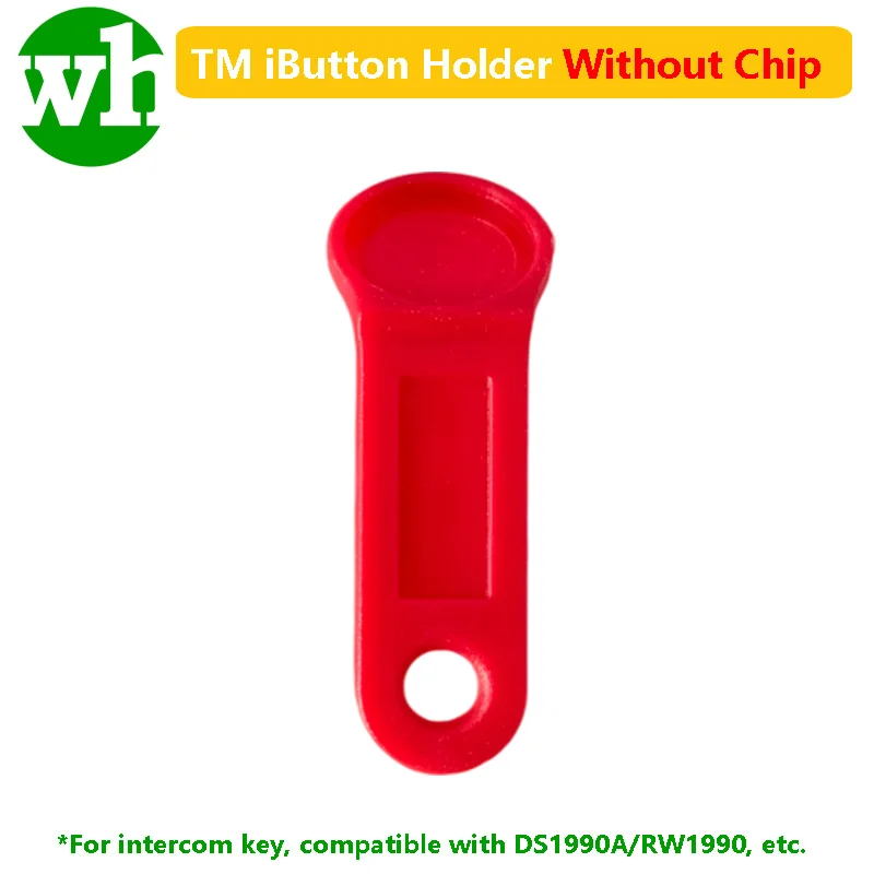 10-100 шт. TM Touch Key памяти iButton Копировальная карта Держатель меток для сауны Кронштейн только без чипа Красный для DS1990A TM1990A RW1990 и т. д.
10-100 шт. TM Touch Key памяти iButton Копировальная карта Держатель меток для сауны Кронштейн только без чипа Красный для DS1990A TM1990A RW1990 и т. д.