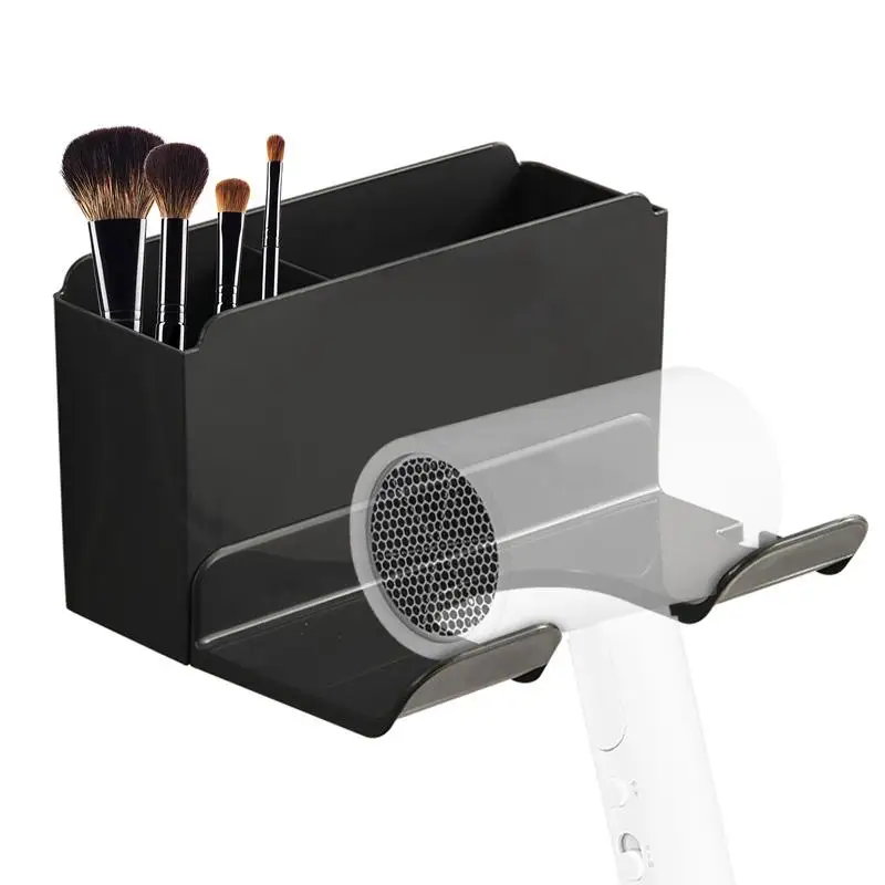 Hair Dryer Holder Hair Straighteners Organizer Wall Mount Adhesive Hair Straighteners Curling Iron Holder For Makeup Toiletries
Hair Dryer Holder Hair Straighteners Organizer Wall Mount Adhesive Hair Straighteners Curling Iron Holder For Makeup Toiletries