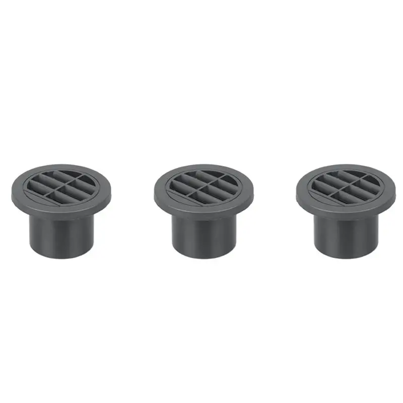 A48P-3X Air Vent Ducting Piece Round Flat Pipe Outlet Exhaust Connector For Webasto Eberspaecher Parking Heater 60Mm
A48P-3X Air Vent Ducting Piece Round Flat Pipe Outlet Exhaust Connector For Webasto Eberspaecher Parking Heater 60Mm