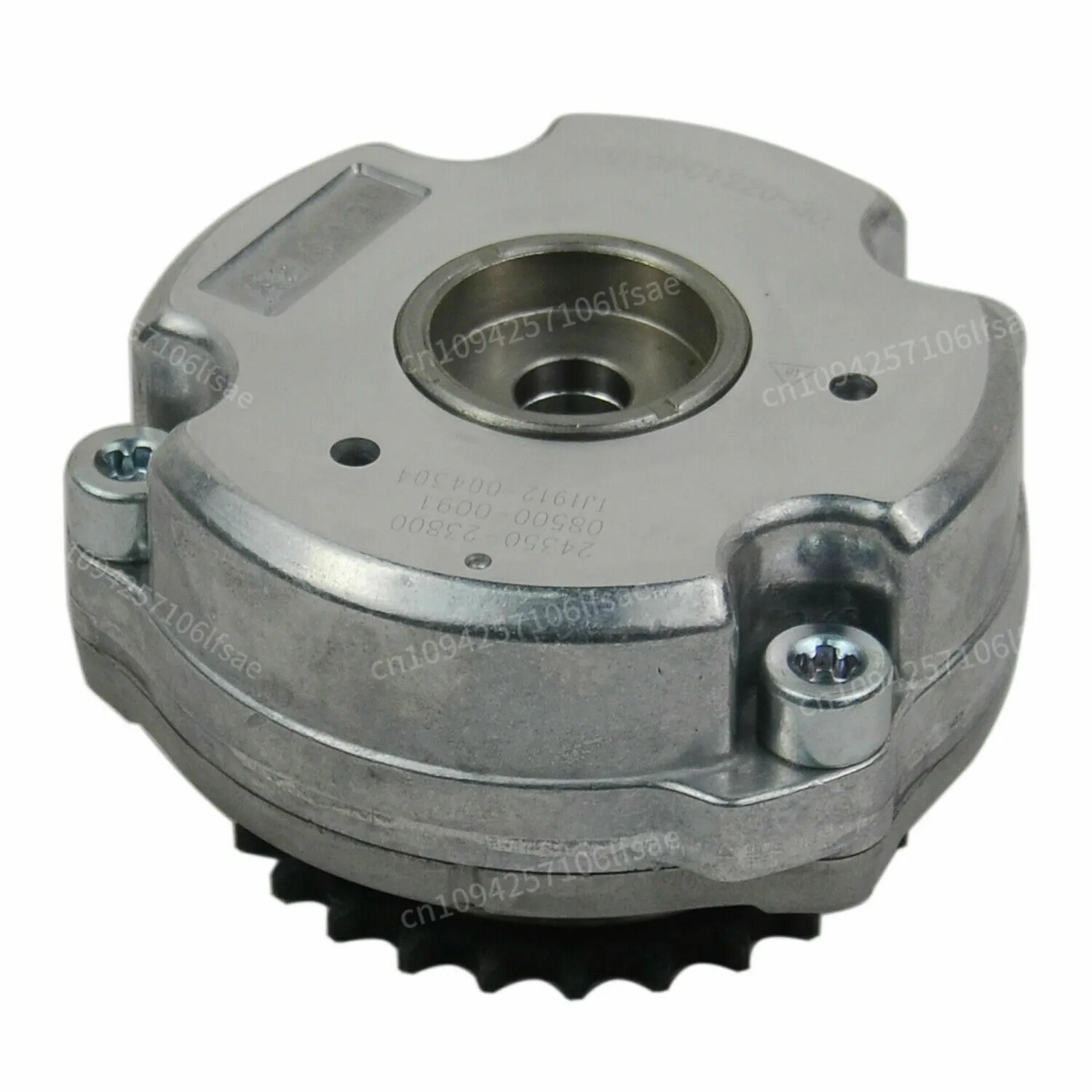 Car CVVT Camshaft Gear For Elantra Tiburon Tucson Kia Soul Spectra Sportage 2.0L 2004-12 24350-23800 V530095 2435023775
Car CVVT Camshaft Gear For Elantra Tiburon Tucson Kia Soul Spectra Sportage 2.0L 2004-12 24350-23800 V530095 2435023775