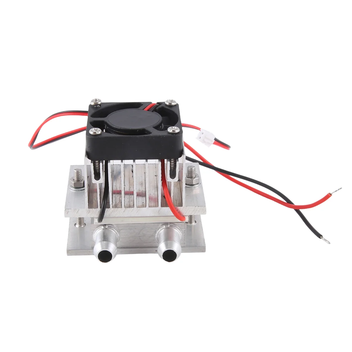 TEC1-12706 Thermoelectric Peltier Module Water Cooling System 60W Small-Scale DIY Kit A002
TEC1-12706 Thermoelectric Peltier Module Water Cooling System 60W Small-Scale DIY Kit A002