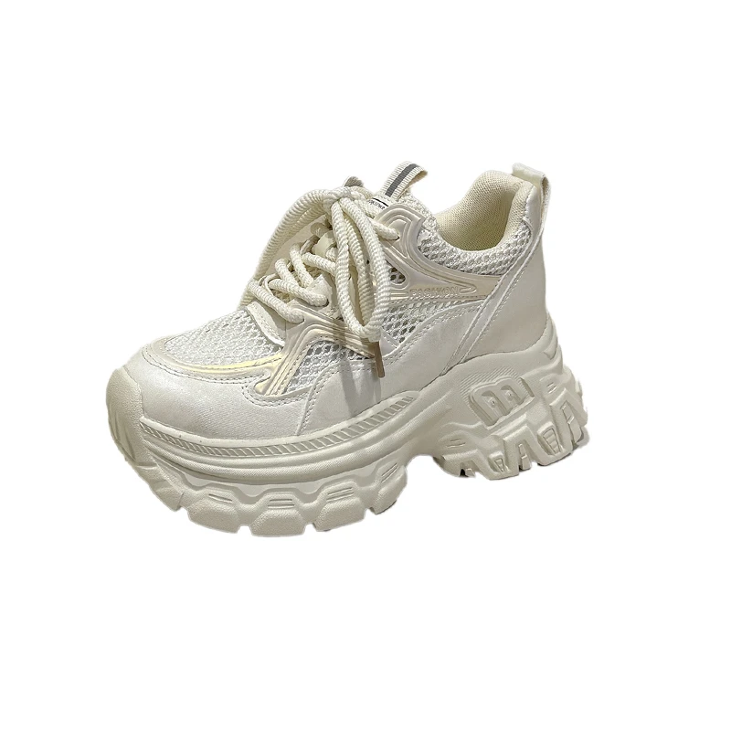 Women's Dad Shoes 2026 New Style Spring Autumn Thick Bottom Heightening Slimming Sports Casual Shoes Breathable Wear Resistan...
Women's Dad Shoes 2026 New Style Spring Autumn Thick Bottom Heightening Slimming Sports Casual Shoes Breathable Wear Resistan...