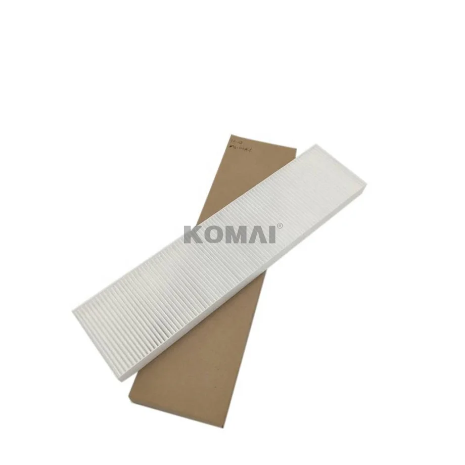 Komai Fk-068 Cabin Filter Element For Sdlg Ld60 Ld260 Excavator Air Conditioning Filter
Komai Fk-068 Cabin Filter Element For Sdlg Ld60 Ld260 Excavator Air Conditioning Filter