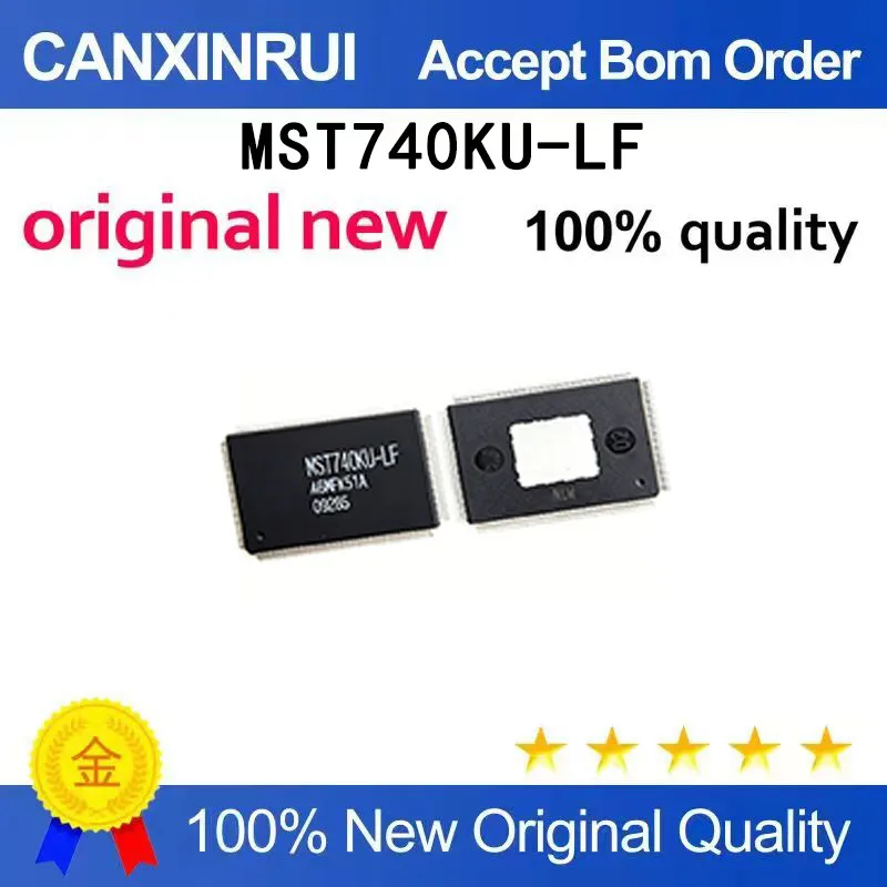 (5-100 pieces)MST740KU-LF MST740KU QFP brand new in stock
(5-100 pieces)MST740KU-LF MST740KU QFP brand new in stock