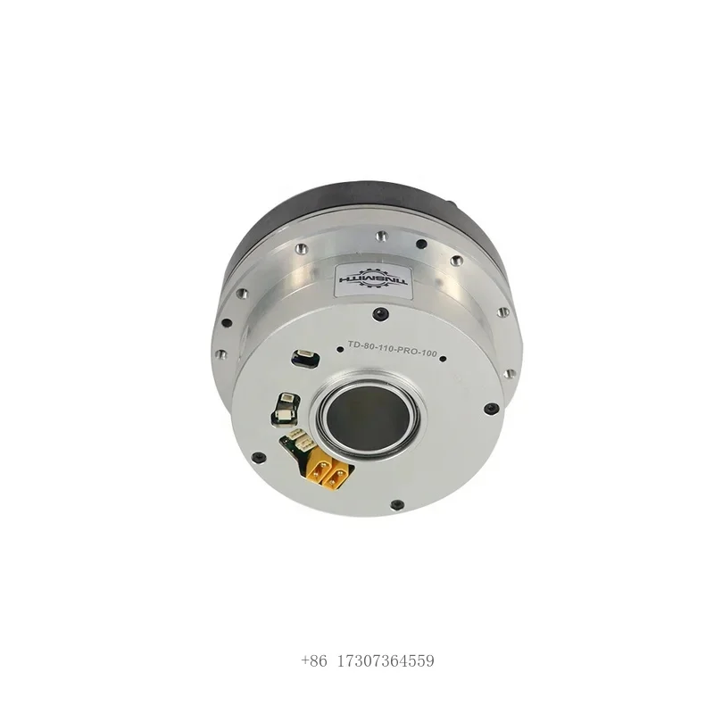 Waterproof IP67 IP68 110mm Robot Joint Motor Integrated BLDC Motor with Build-in Harmonic Reducer Use for Exoskeleton Device
Waterproof IP67 IP68 110mm Robot Joint Motor Integrated BLDC Motor with Build-in Harmonic Reducer Use for Exoskeleton Device