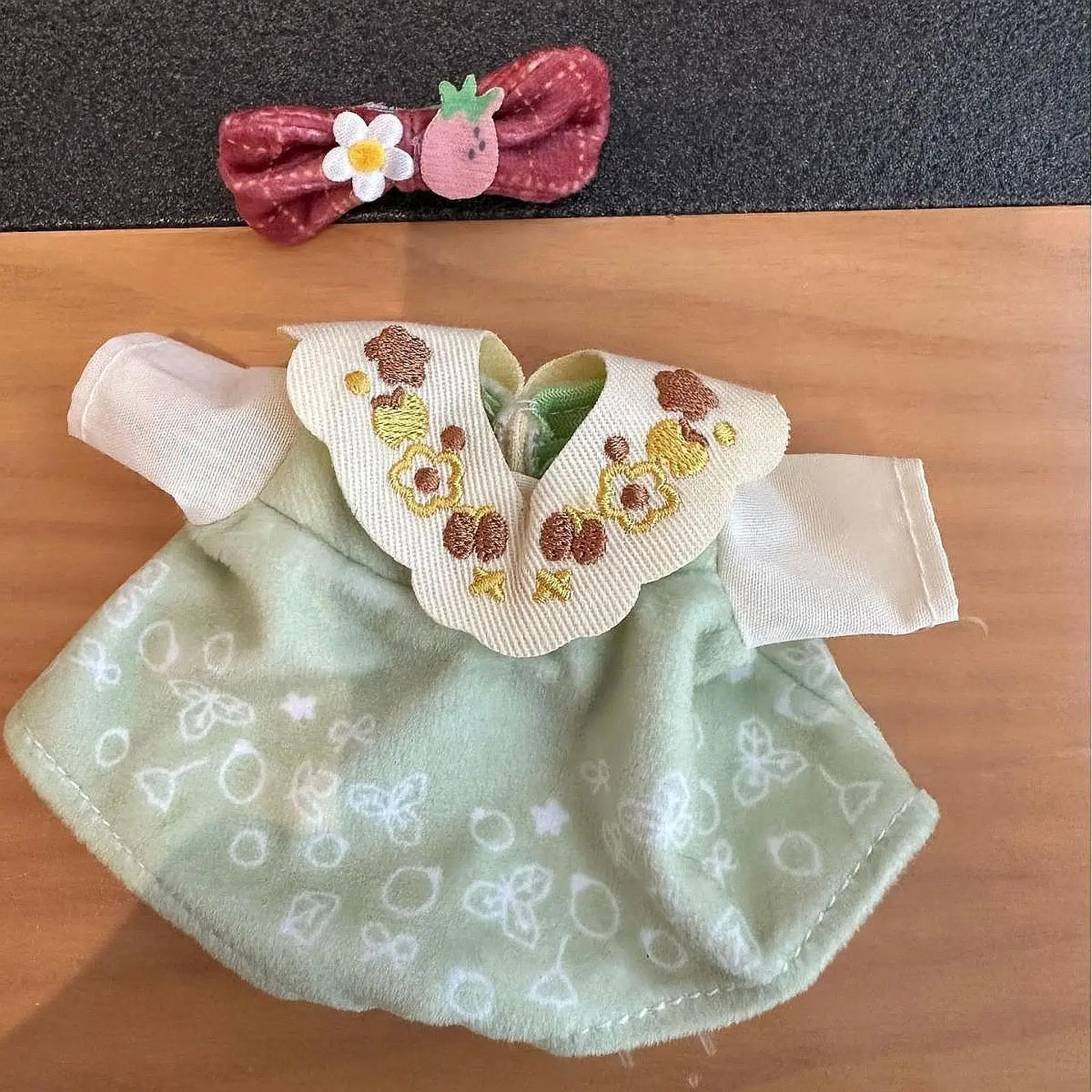 Doll Outifits Doll Clothing for 15cm Doll for Kids Birthday Gift Plush Doll Accessories Baby Doll Clothes Cotton Doll Clothes
Doll Outifits Doll Clothing for 15cm Doll for Kids Birthday Gift Plush Doll Accessories Baby Doll Clothes Cotton Doll Clothes