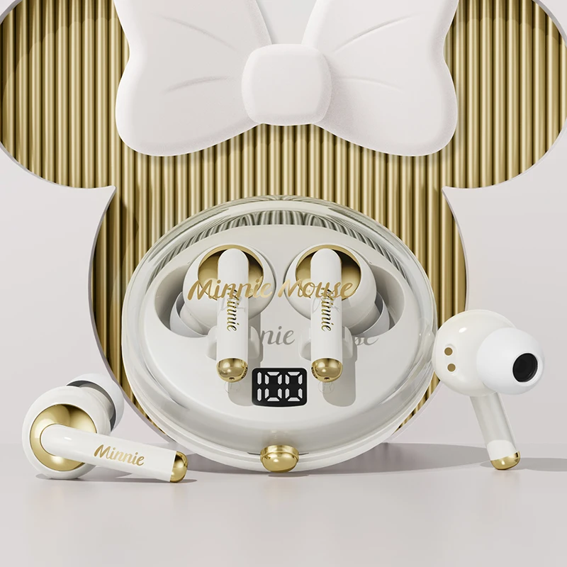 Disney Headphones Wireless Bluetooth 5.3 Earbuds HiFi Stereo Noise Reduction Headphones Wireless Earbuds Sport Gaming Gift
Disney Headphones Wireless Bluetooth 5.3 Earbuds HiFi Stereo Noise Reduction Headphones Wireless Earbuds Sport Gaming Gift