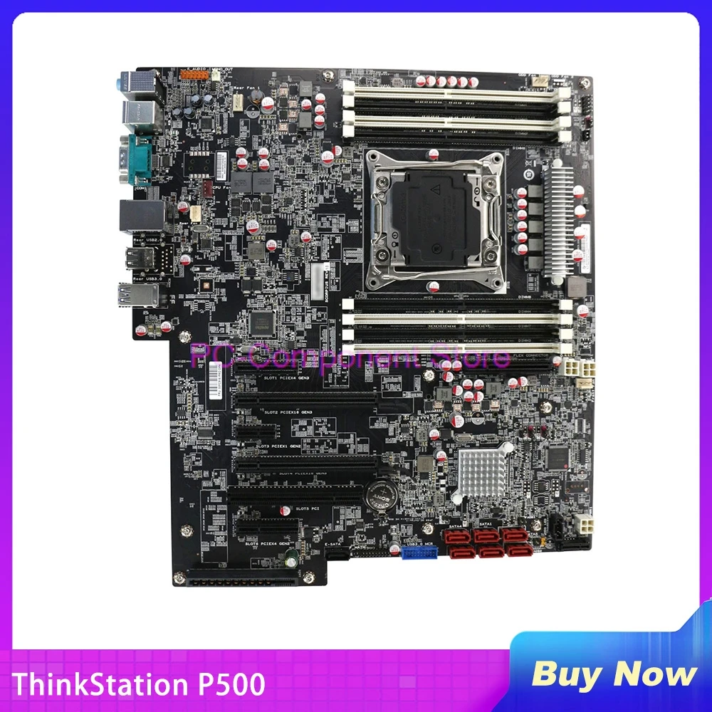 Workstations Motherboard For Lenovo ThinkStation P500 00FC915 Perfect Test Before Shipment
Workstations Motherboard For Lenovo ThinkStation P500 00FC915 Perfect Test Before Shipment