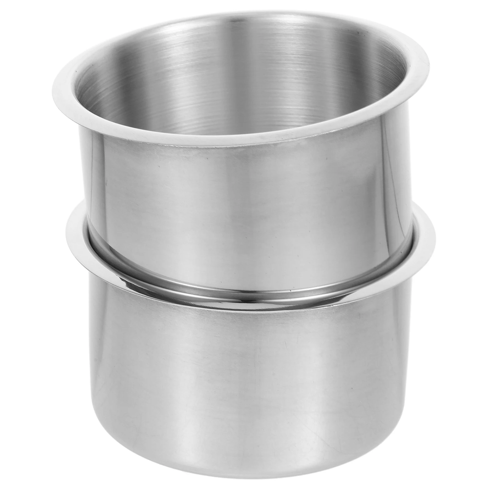 2Pcs Cup Cup Holder Insert Drink Holders Boat Insert Accessories Stainless Steel RV Sofa Can Holder Storage
2Pcs Cup Cup Holder Insert Drink Holders Boat Insert Accessories Stainless Steel RV Sofa Can Holder Storage