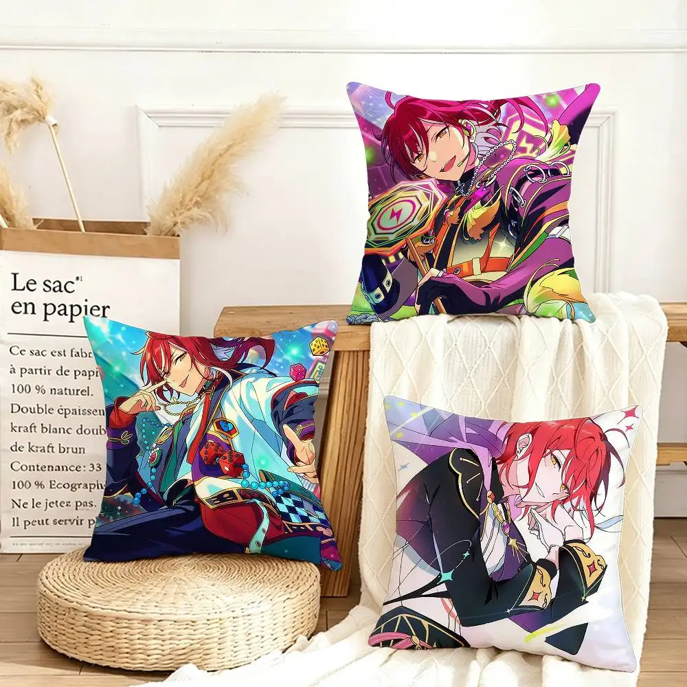 N-nozomi madoka Various Sizes Square Pillow Case For Car Home Bedchamber Decor
N-nozomi madoka Various Sizes Square Pillow Case For Car Home Bedchamber Decor