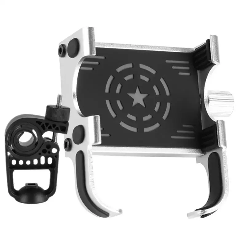 Phone Holder For Bike Handlebar Cellphone Holder Secure High-Speed Lock Adjustable Smartphone Cradle 360 Rotation For Cycling
Phone Holder For Bike Handlebar Cellphone Holder Secure High-Speed Lock Adjustable Smartphone Cradle 360 Rotation For Cycling