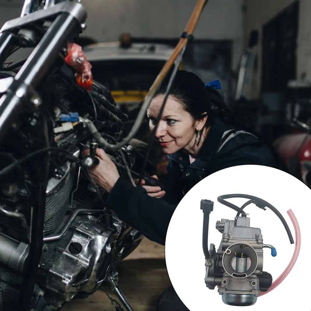 Carburetor Carb Motor Vehicle Metal Motor Parts Main Jets Accessory Replacement for 350 366 400 Carb 2008-2017
Carburetor Carb Motor Vehicle Metal Motor Parts Main Jets Accessory Replacement for 350 366 400 Carb 2008-2017