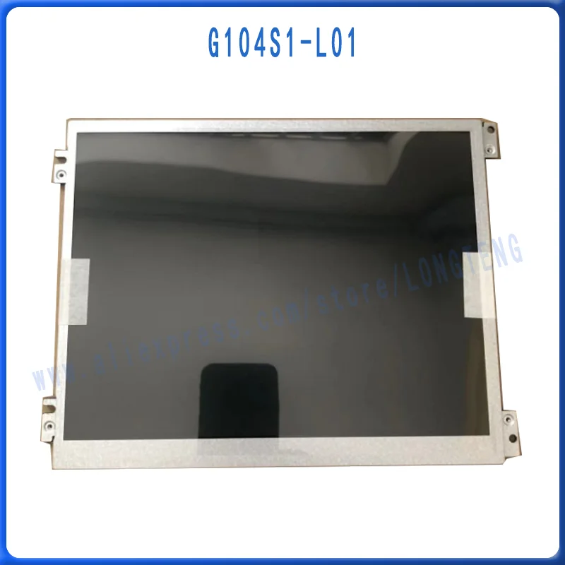 Оригинальный 10,4-дюймовый ЖК-экран G104S1-L01 G104S1 L01
Оригинальный 10,4-дюймовый ЖК-экран G104S1-L01 G104S1 L01