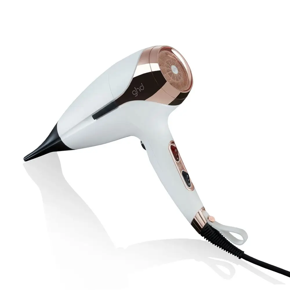 Helios Hair Dryer ― 1875w Proional Blow Dryer, Longer Lie + BrushlMotor Lightweight Hair Dryer or Sn-Worthy Blowout
Helios Hair Dryer ― 1875w Proional Blow Dryer, Longer Lie + BrushlMotor Lightweight Hair Dryer or Sn-Worthy Blowout