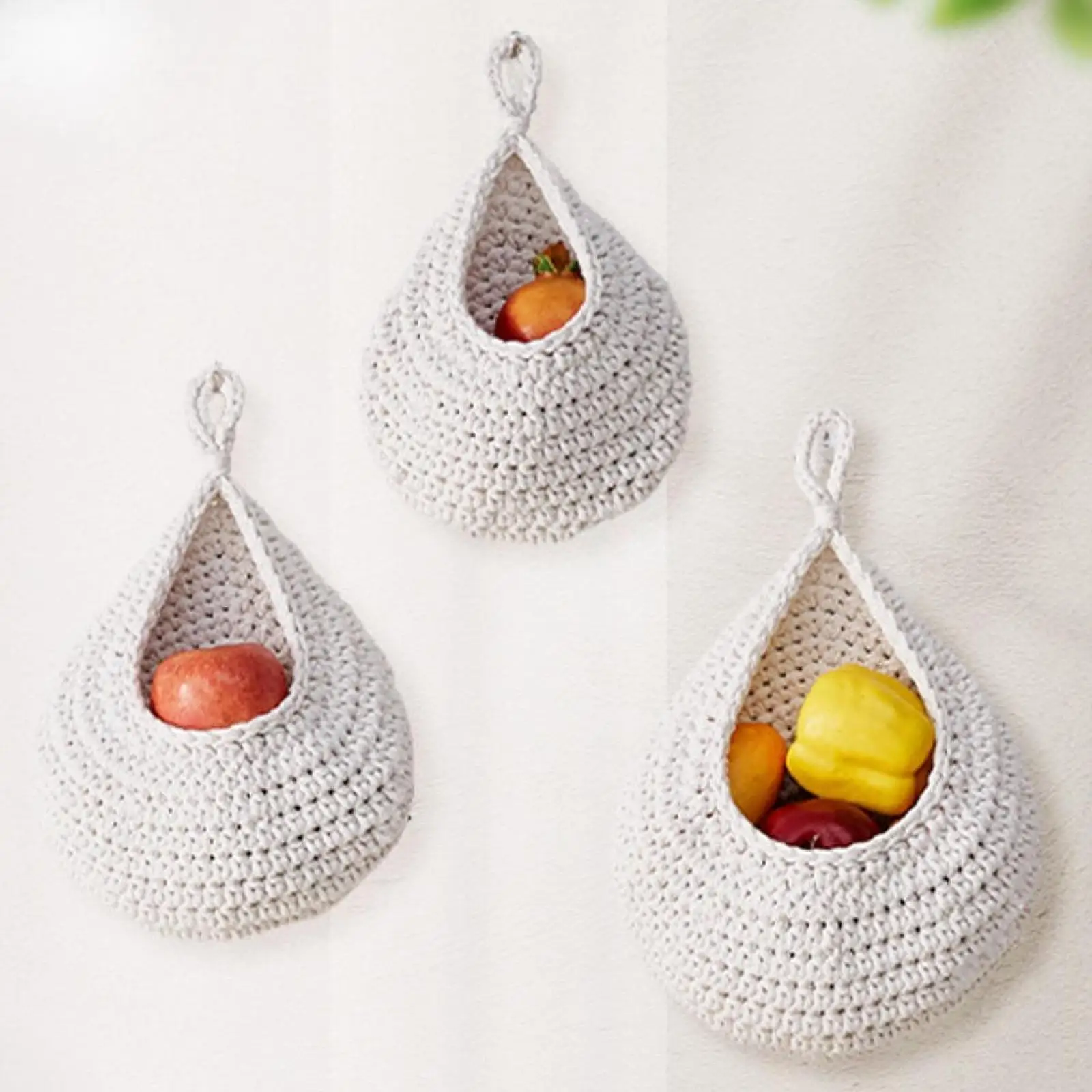 Droplet Wall Hanging Basket Fruit Basket Hanging Flower Pot Handwoven Wall
Droplet Wall Hanging Basket Fruit Basket Hanging Flower Pot Handwoven Wall