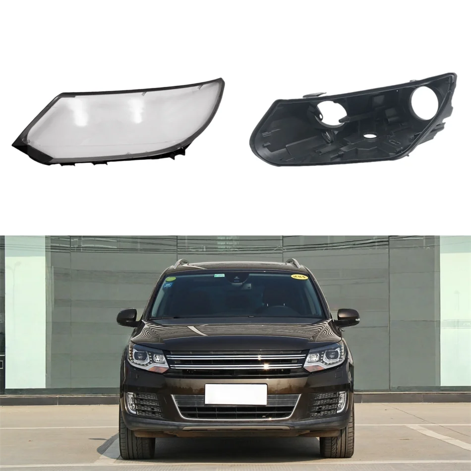 For Volkswagen VW Tiguan 2013 2014 2015 2016 2017 Car Base Head Lamp Shell Car Light Bulb Holder Car Front Headlight Lens Cover
For Volkswagen VW Tiguan 2013 2014 2015 2016 2017 Car Base Head Lamp Shell Car Light Bulb Holder Car Front Headlight Lens Cover