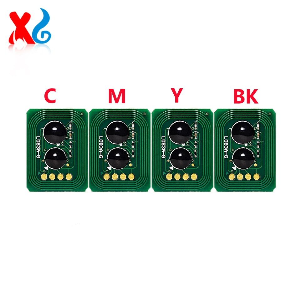 4PCS Toner Chip For OKI C710 C711 710 711 44318604 44318603 44318608 44318607 44318606 44318605 44318612 44318611 44318610
4PCS Toner Chip For OKI C710 C711 710 711 44318604 44318603 44318608 44318607 44318606 44318605 44318612 44318611 44318610