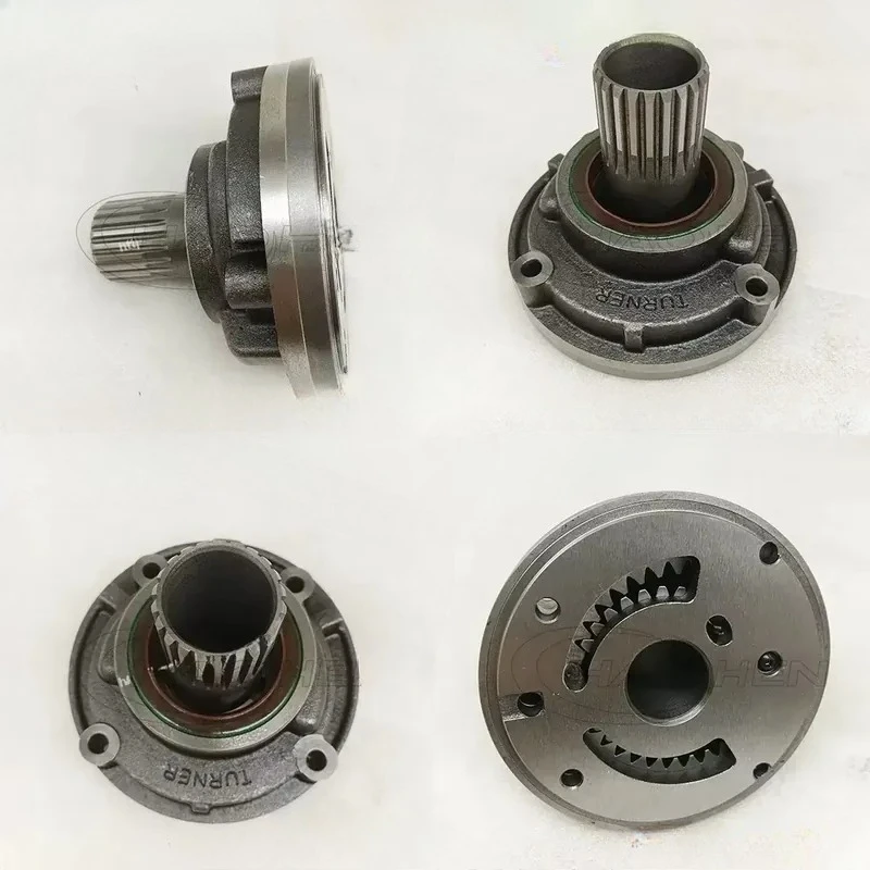 Transmission pump 416D 416E 416F 420D hydraulic transmission pump 1217385
Transmission pump 416D 416E 416F 420D hydraulic transmission pump 1217385