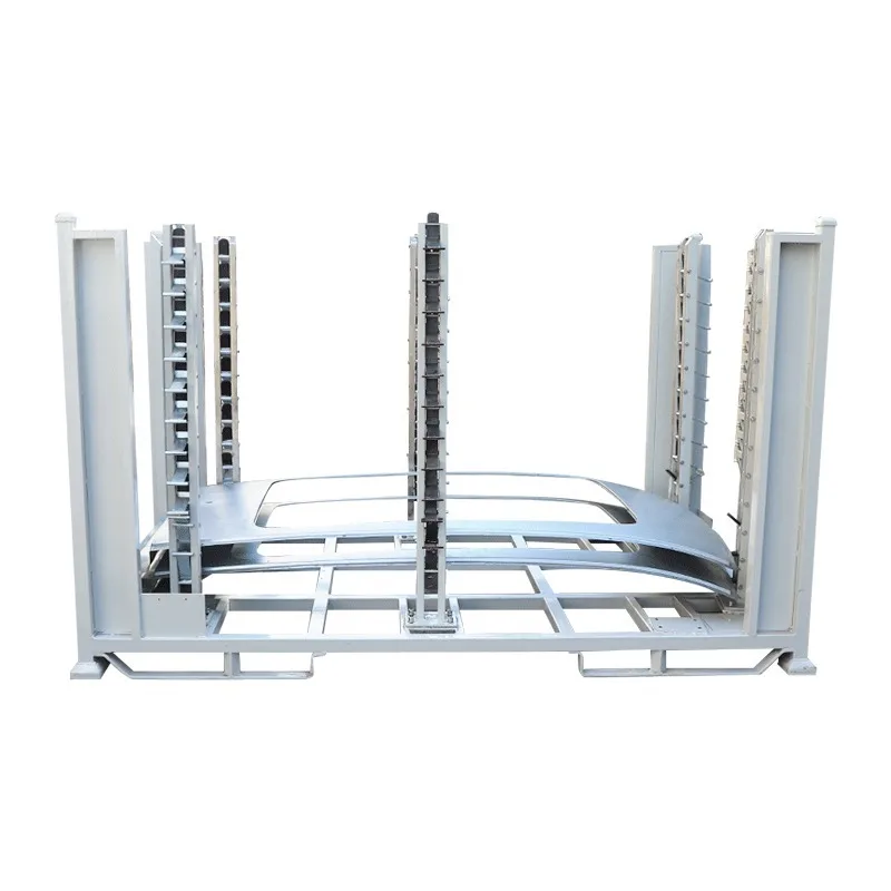 Special roof rack for warehouse turnover, car parts finishing roof rack
Special roof rack for warehouse turnover, car parts finishing roof rack
