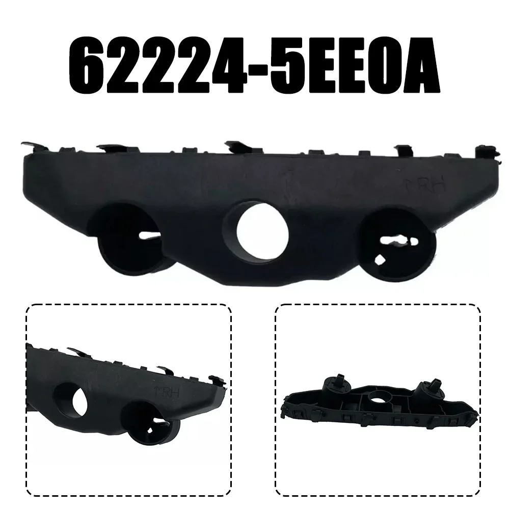 ABS Material Front Right Bumper Bracket For Nissan For Versa 2020-22 62224-5EE0A Replacement Car Accessorie Car Supplies
ABS Material Front Right Bumper Bracket For Nissan For Versa 2020-22 62224-5EE0A Replacement Car Accessorie Car Supplies