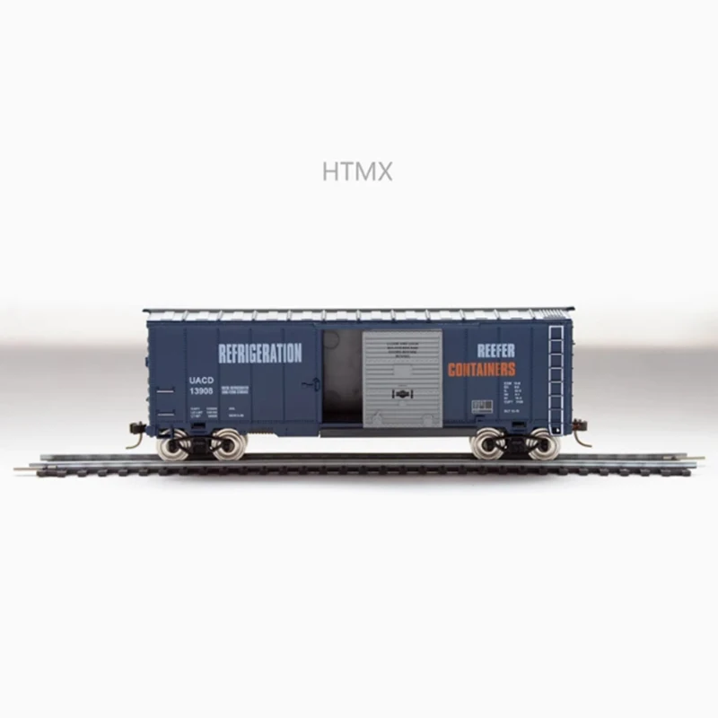 Diecast Ho Scale 1/87 HF98210 blue Boxcar Train Model Sand Table Static Display Adult Collection
Diecast Ho Scale 1/87 HF98210 blue Boxcar Train Model Sand Table Static Display Adult Collection