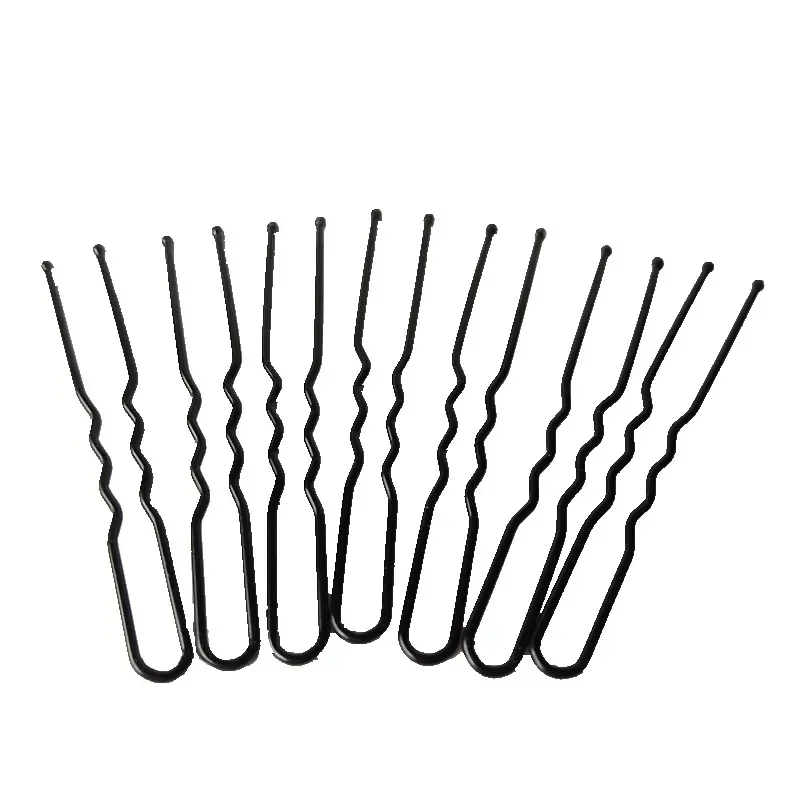 50Pcs/Lot 5-6cm Waved Hair Pins U Shaped Hairclip Women Girls Hairpins Bride Wedding Hairstyle Metal Hairdressing Tools
50Pcs/Lot 5-6cm Waved Hair Pins U Shaped Hairclip Women Girls Hairpins Bride Wedding Hairstyle Metal Hairdressing Tools