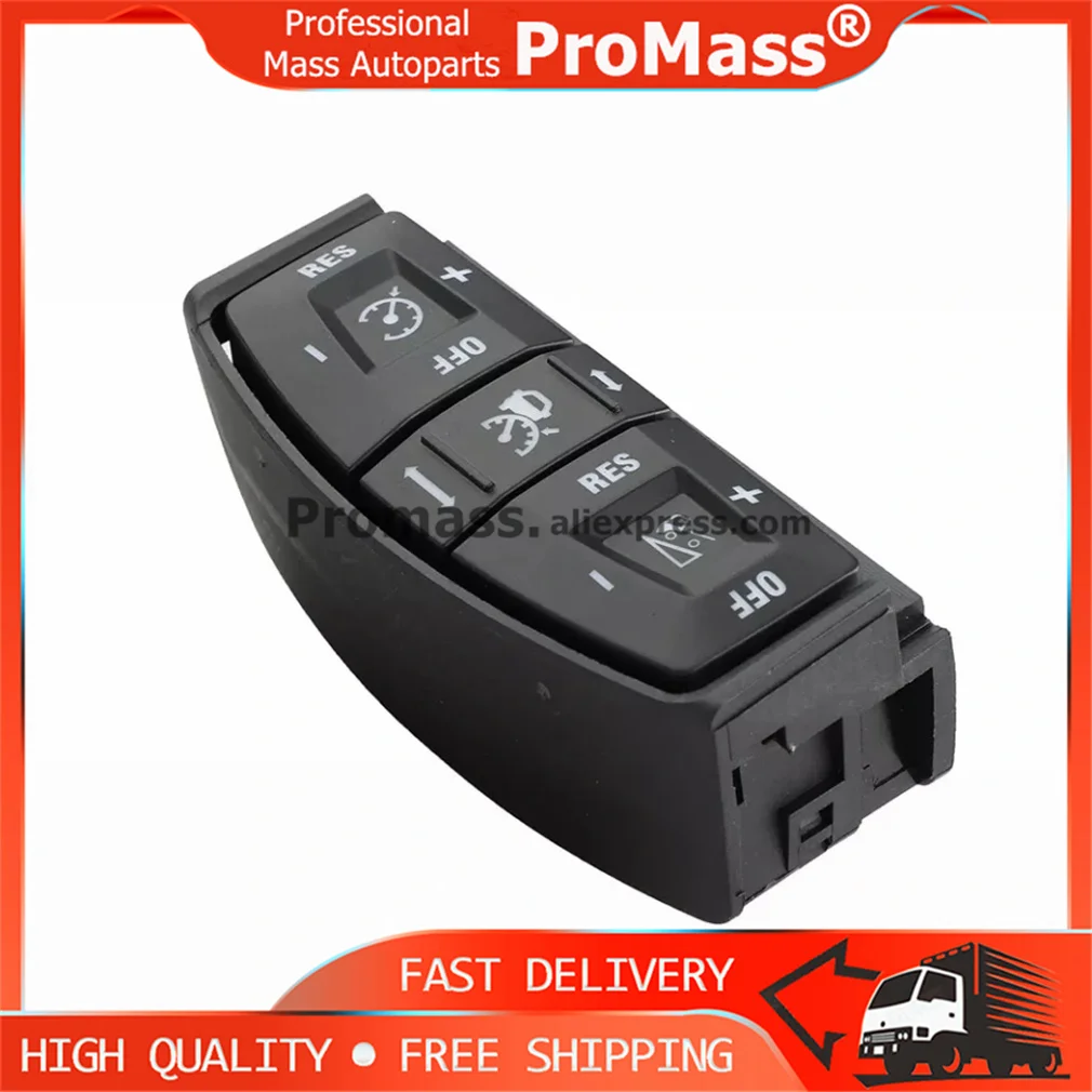 For Scania Lower P G R T Truck Panel Cruise Steering Wheel Control Switch Spare Parts Series 1870911 1870912 1870913
For Scania Lower P G R T Truck Panel Cruise Steering Wheel Control Switch Spare Parts Series 1870911 1870912 1870913