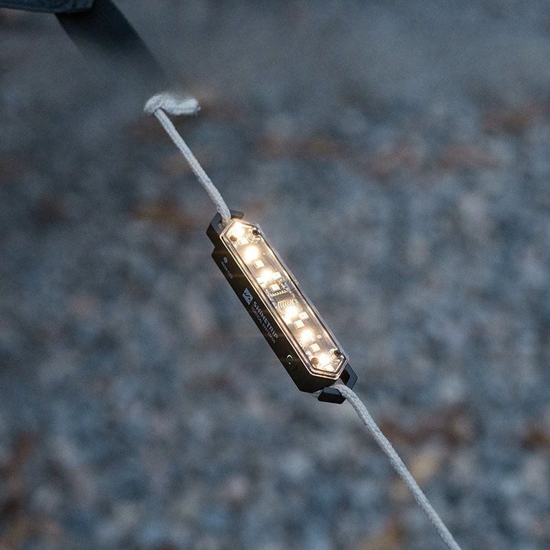 Wind Rope Warning Light Camping Atmosphere Portable Installation Two-way Fixed Magnetic Multi-function Light
Wind Rope Warning Light Camping Atmosphere Portable Installation Two-way Fixed Magnetic Multi-function Light