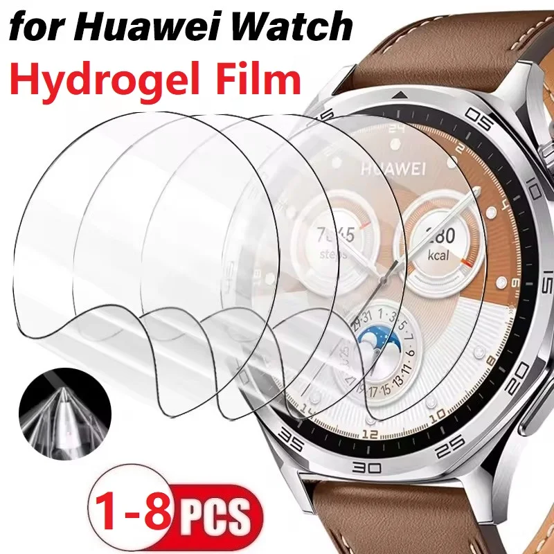 Protective Watch Film For Huawei GT 5 2 3 Pro GT 4 42mm 41mm 46mm SE Screen Protector Hydrogel Soft Full Cover Film Accessories
Protective Watch Film For Huawei GT 5 2 3 Pro GT 4 42mm 41mm 46mm SE Screen Protector Hydrogel Soft Full Cover Film Accessories