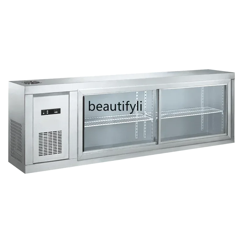 Q Air-cooled wall-mounted refrigerator Embedded commercial refrigerated fresh-keeping display cabinet Wall-mounted hanging cabin
Q Air-cooled wall-mounted refrigerator Embedded commercial refrigerated fresh-keeping display cabinet Wall-mounted hanging cabin
