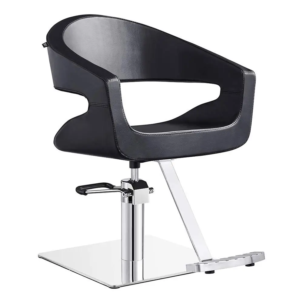 Gama Series Hydraulic Stylist Chair with SN Styling Features
Gama Series Hydraulic Stylist Chair with SN Styling Features