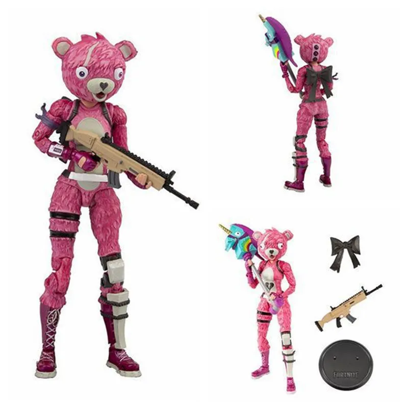 Фигурки персонажей Fortnite Anime Game Cuddle Team Leader, 19 см, с подвижными суставами, коллекционные модели, игрушки, декор, подарок
Фигурки персонажей Fortnite Anime Game Cuddle Team Leader, 19 см, с подвижными суставами, коллекционные модели, игрушки, декор, подарок