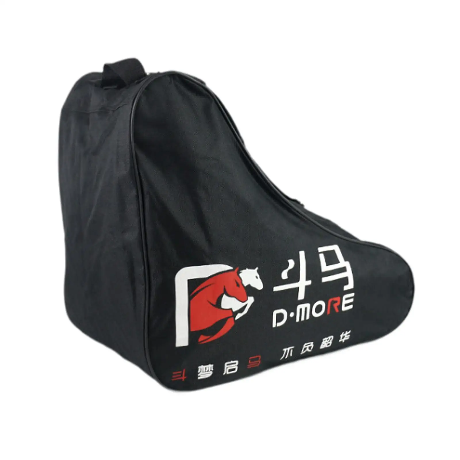 Rollerblades Storage Bag Versatile Oxford Cloth Protective Carrier Backpack with Handle for Girl Inline Skates
Rollerblades Storage Bag Versatile Oxford Cloth Protective Carrier Backpack with Handle for Girl Inline Skates