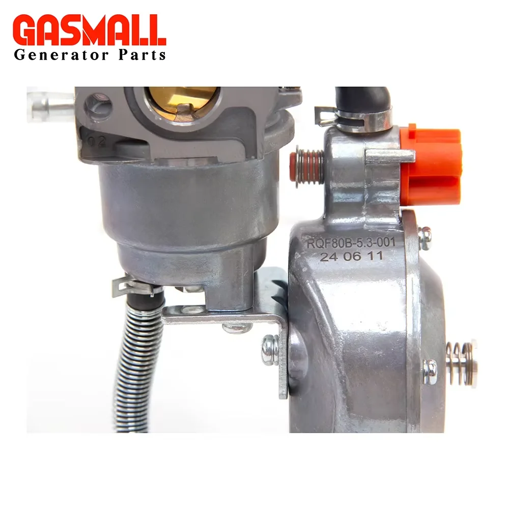 P19B Carburetor GX160 GX200 Engine Carb 16100-ZE2-W70 16100-ZE2-W71 168F 170F Generator Spare Parts
P19B Carburetor GX160 GX200 Engine Carb 16100-ZE2-W70 16100-ZE2-W71 168F 170F Generator Spare Parts